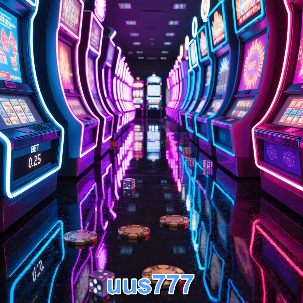 Screenshot 4 - uus777 Dark Mode