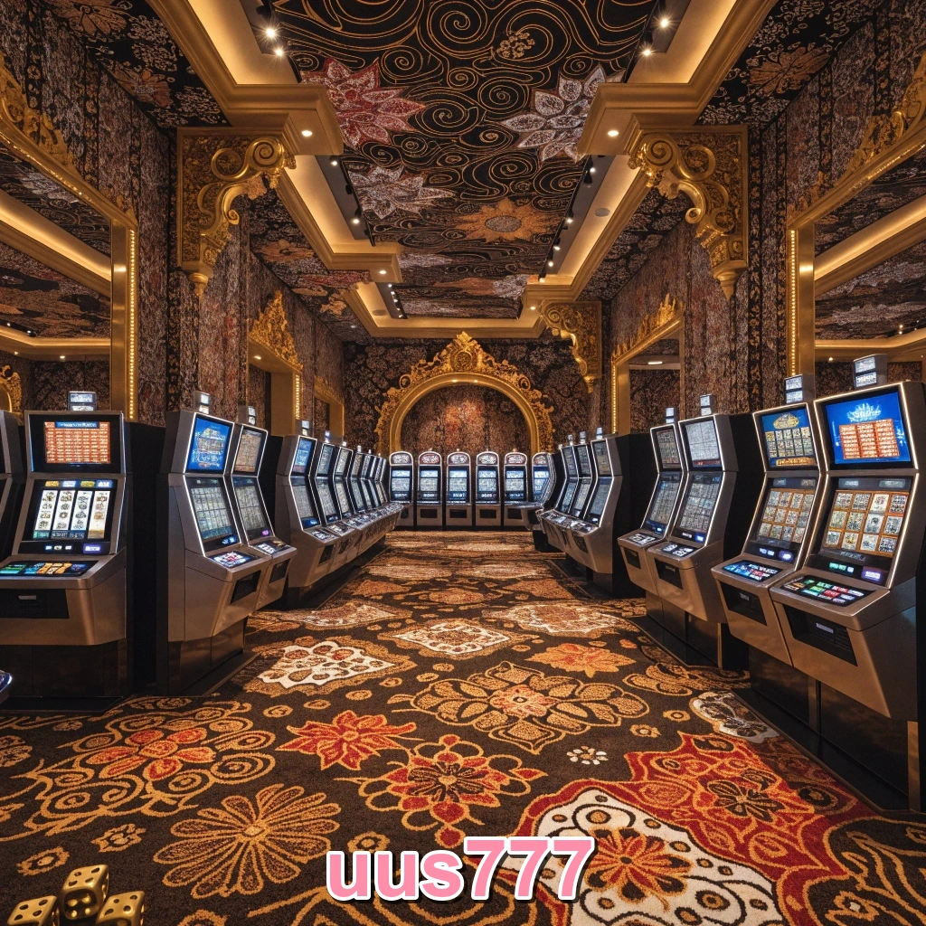 Screenshot 3 - uus777 Settings