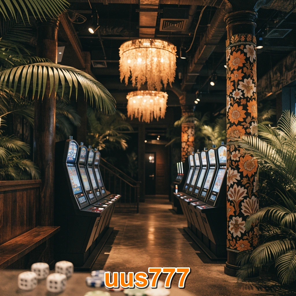 Screenshot 4 - uus777 Dark Mode