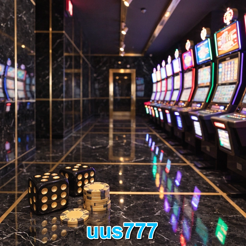 Screenshot 3 - uus777 Settings