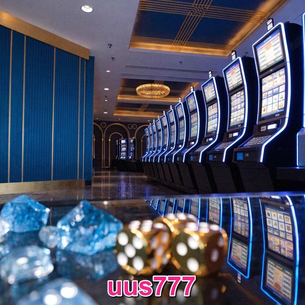 Screenshot 1 - uus777 Home Screen