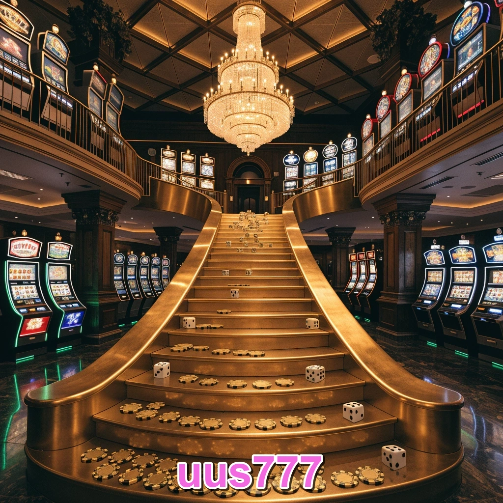Screenshot 1 - uus777 Home Screen