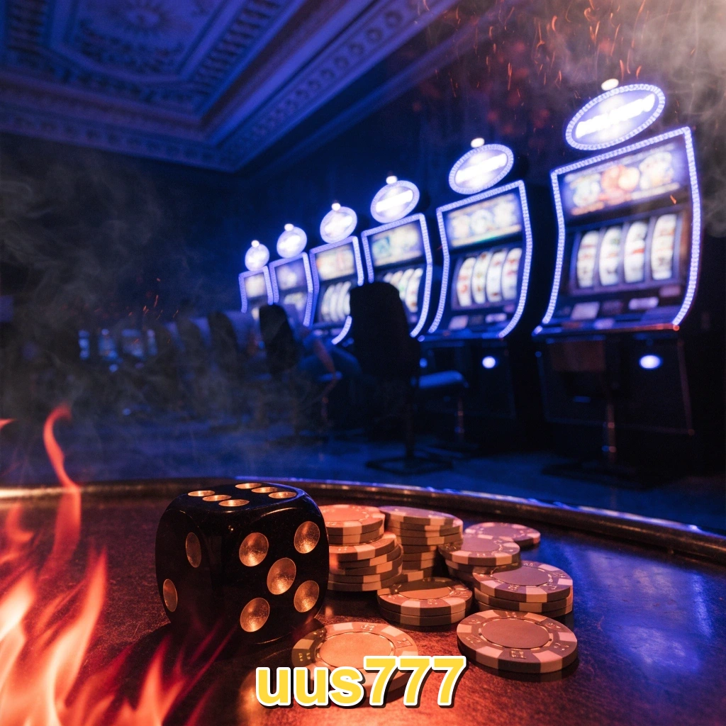 Screenshot 1 - uus777 Home Screen