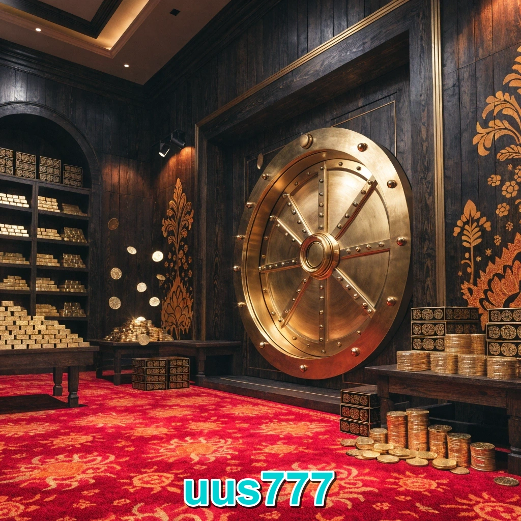 Screenshot 1 - uus777 Home Screen
