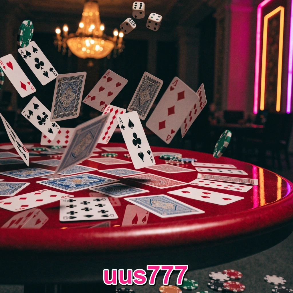 Screenshot 1 - uus777 Home Screen