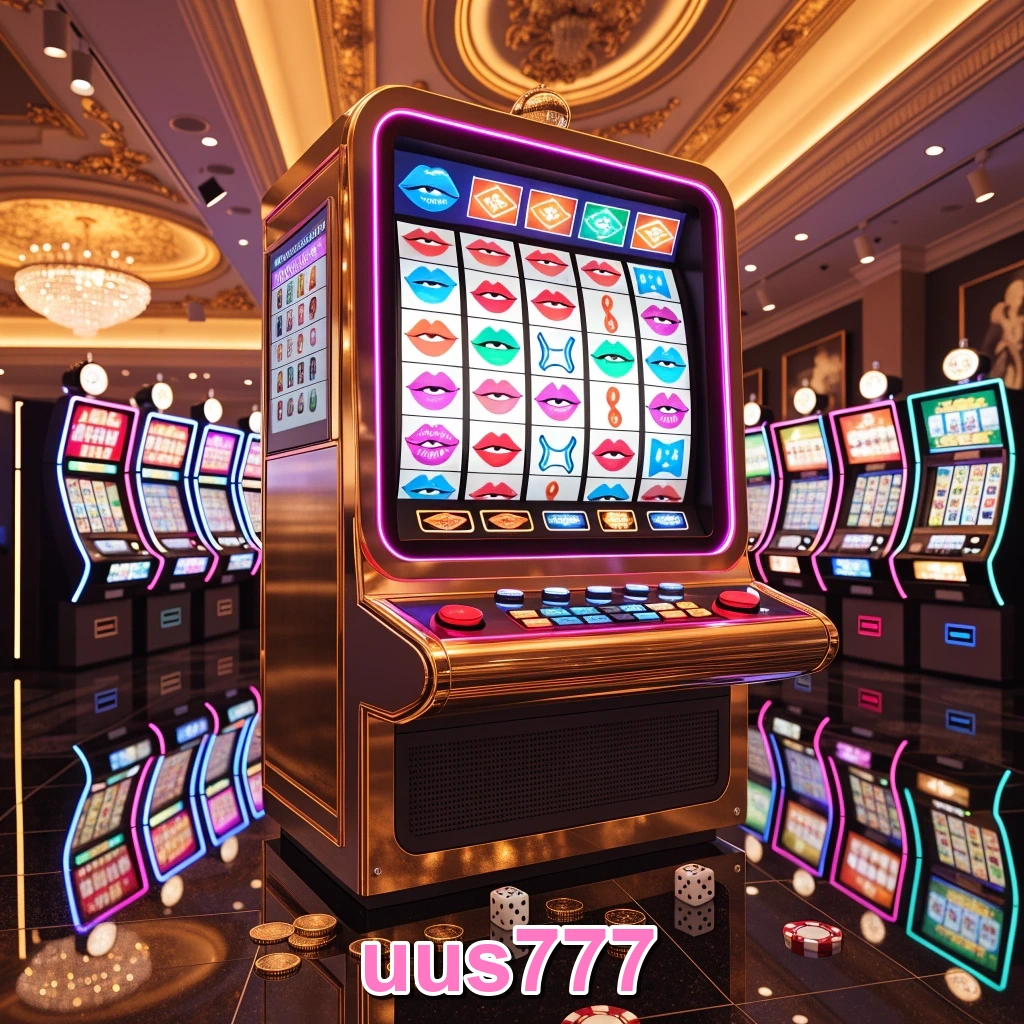Screenshot 3 - uus777 Settings