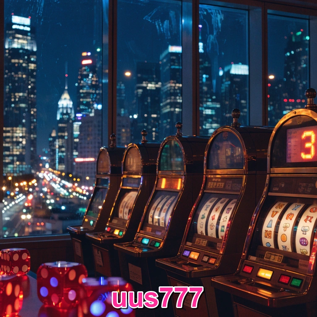 Screenshot 2 - uus777 Features